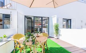 Heroismo Duplex Terrace
