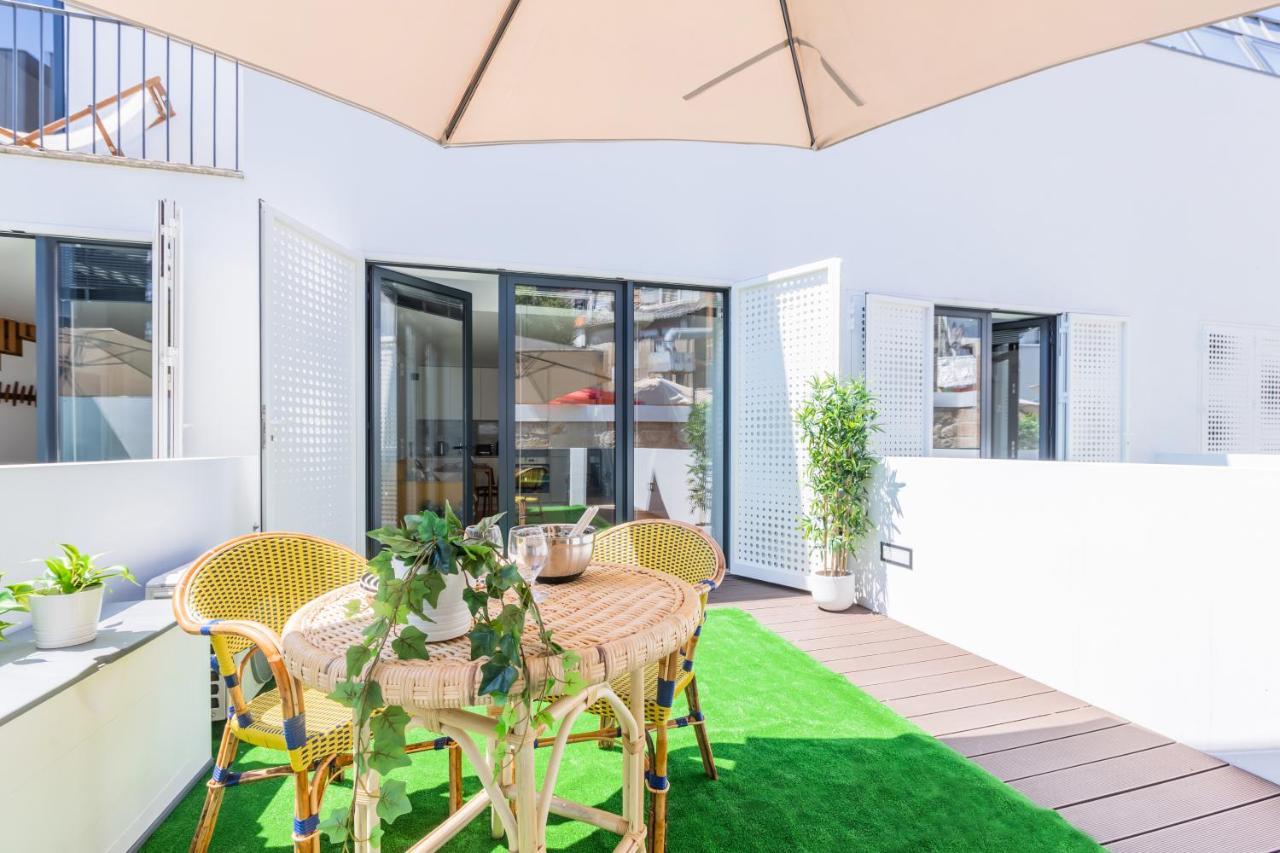 Heroismo Duplex Terrace OOporto Exterior foto