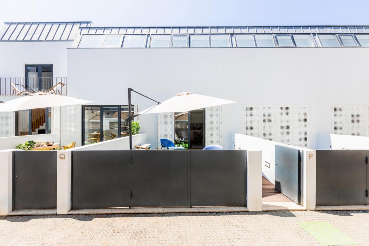 Heroismo Duplex Terrace OOporto Exterior foto