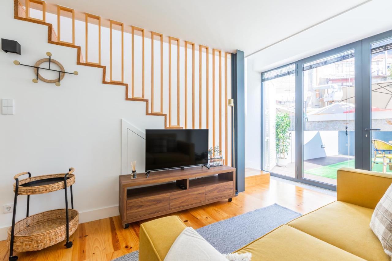 Heroismo Duplex Terrace OOporto Habitación foto