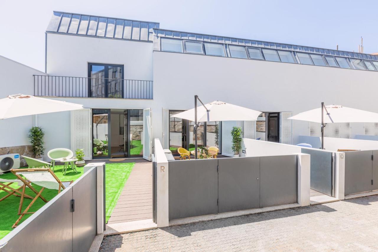 Heroismo Duplex Terrace OOporto Exterior foto