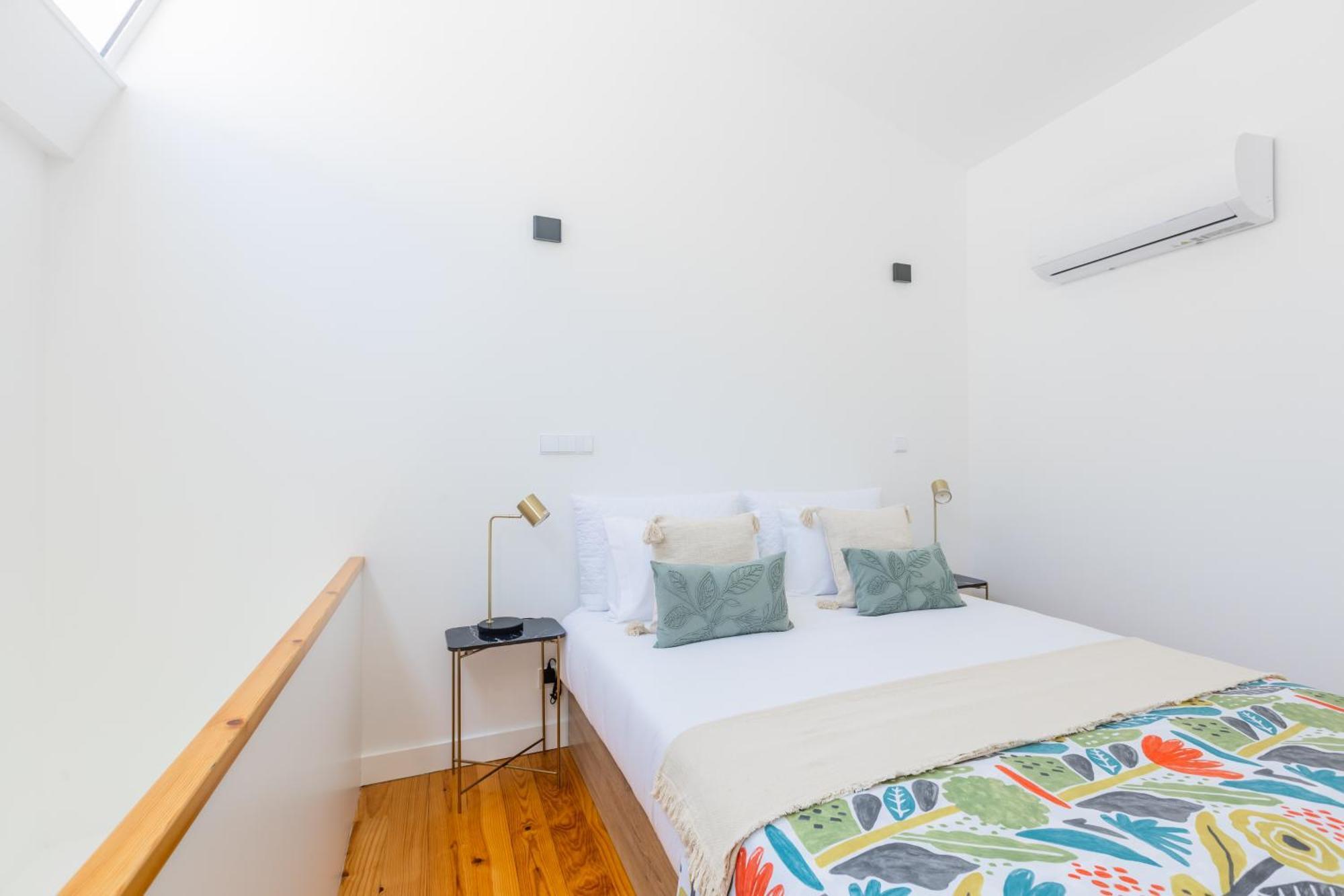 Heroismo Duplex Terrace OOporto Habitación foto