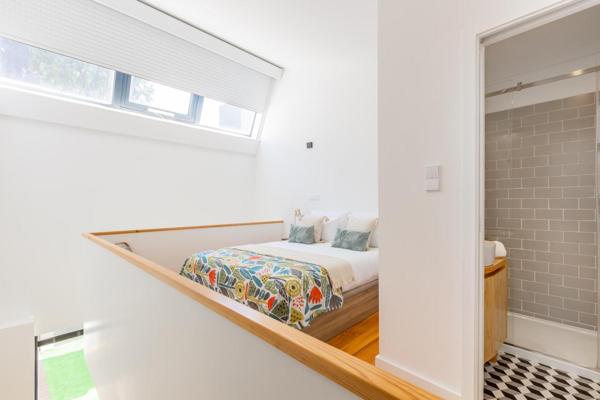 Heroismo Duplex Terrace OOporto Habitación foto