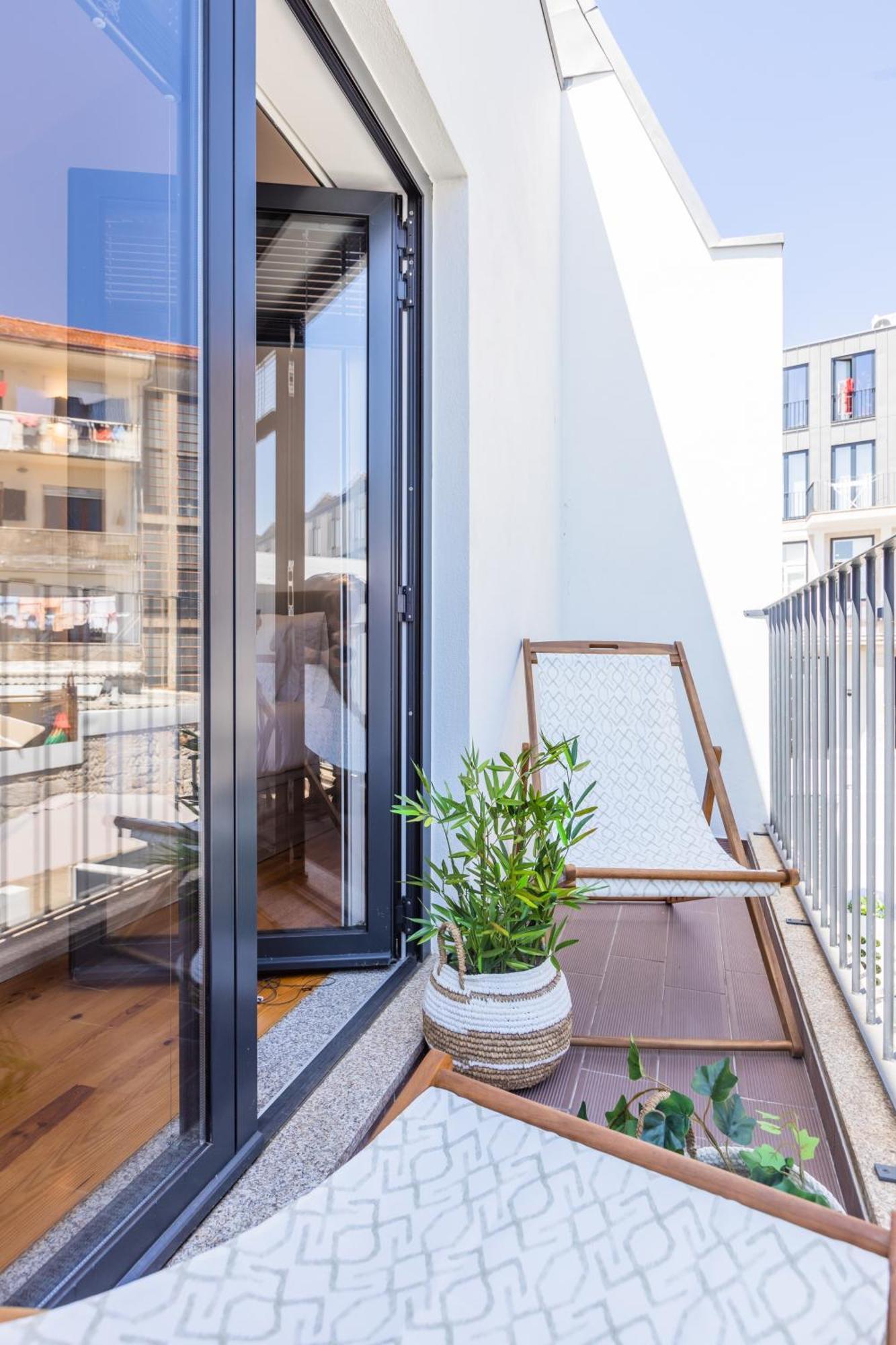 Heroismo Duplex Terrace OOporto Habitación foto