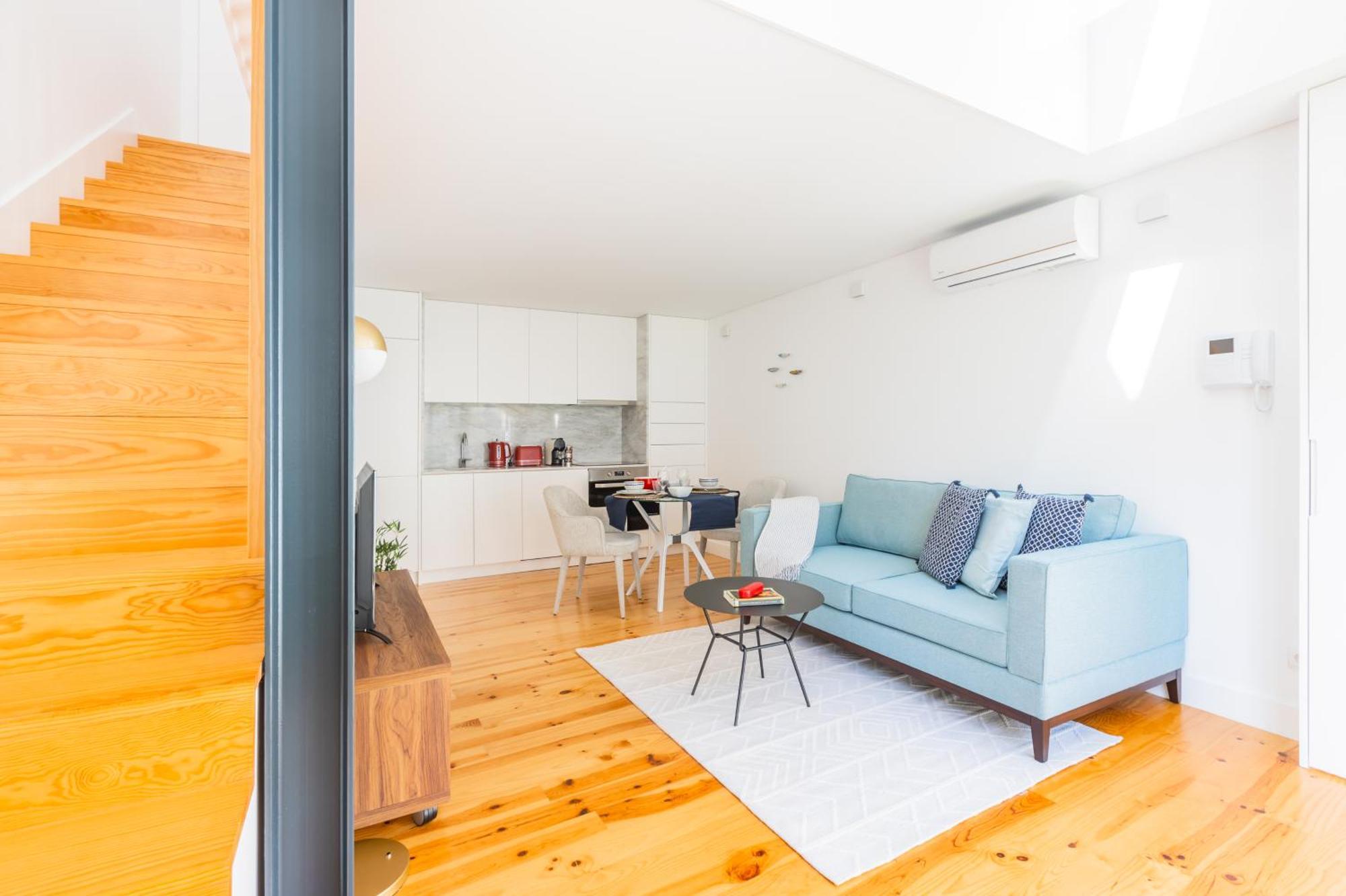 Heroismo Duplex Terrace OOporto Habitación foto