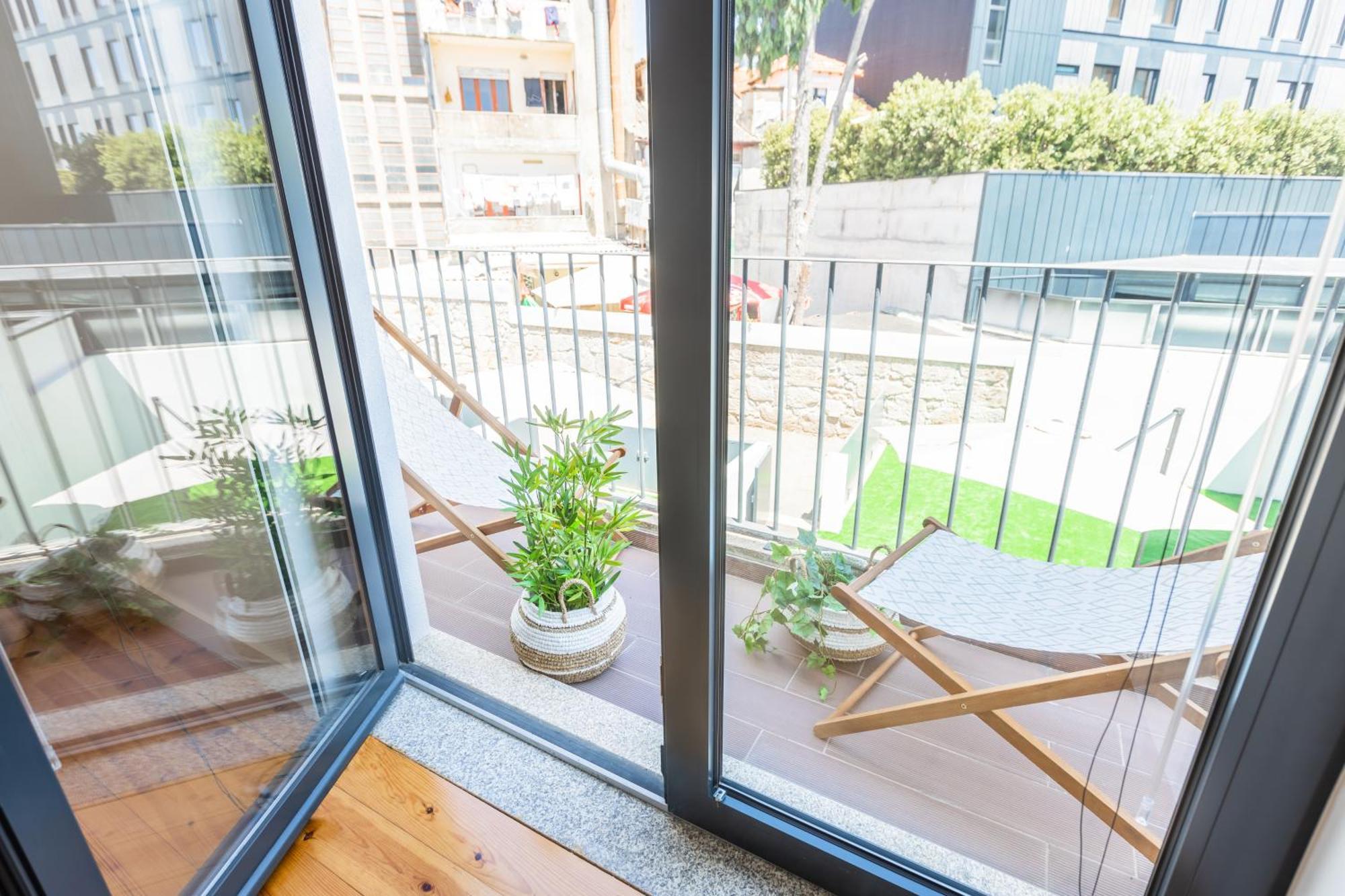 Heroismo Duplex Terrace OOporto Habitación foto