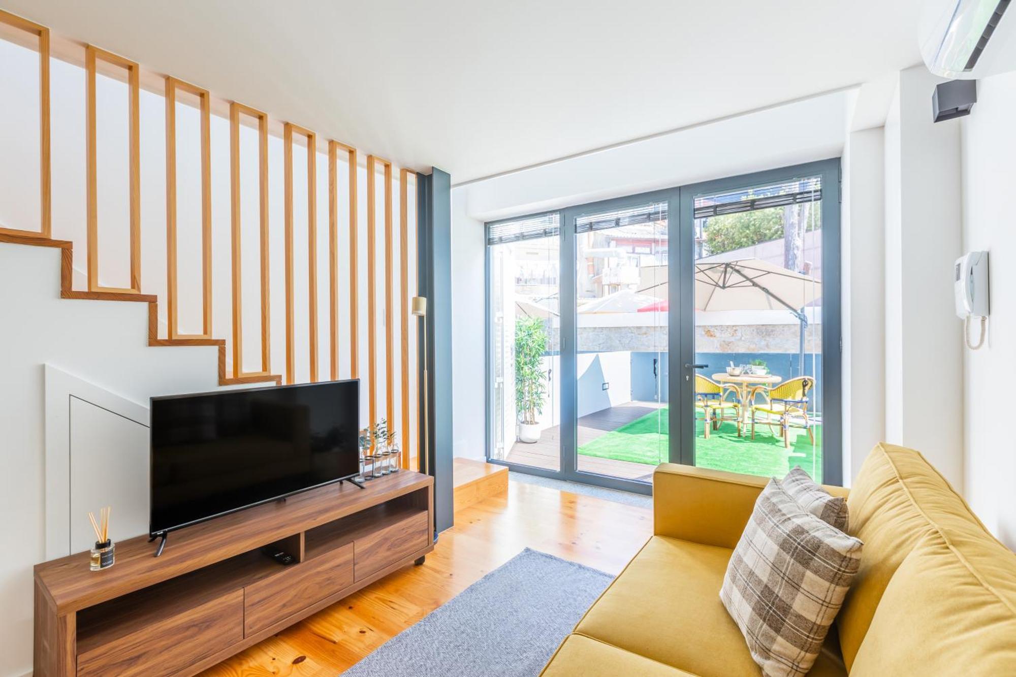 Heroismo Duplex Terrace OOporto Habitación foto