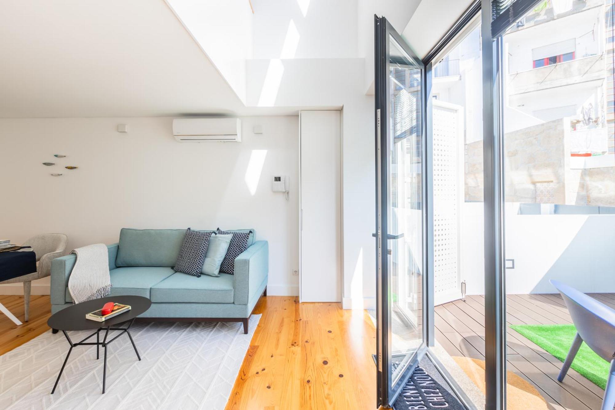 Heroismo Duplex Terrace OOporto Habitación foto