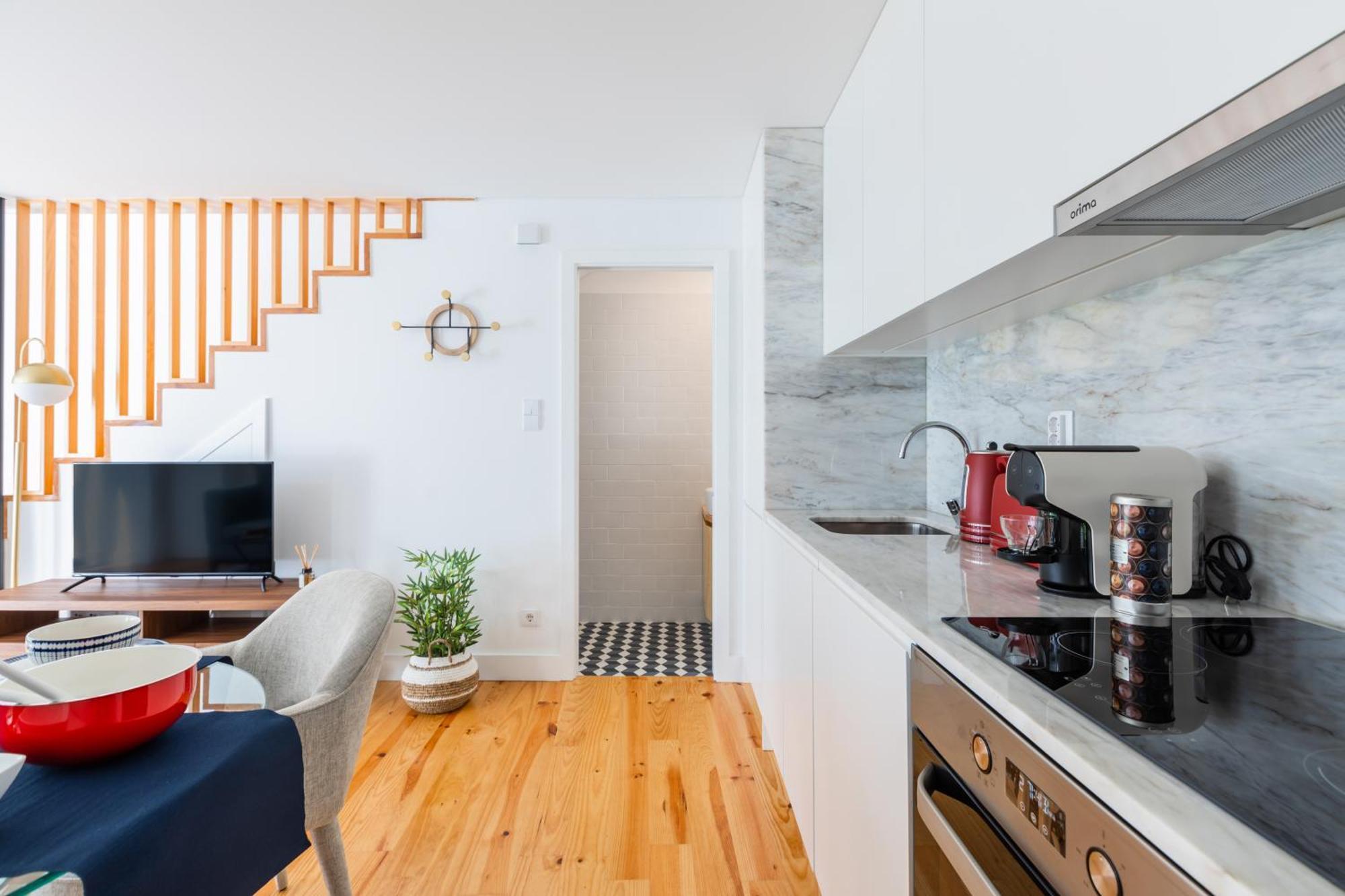 Heroismo Duplex Terrace OOporto Habitación foto